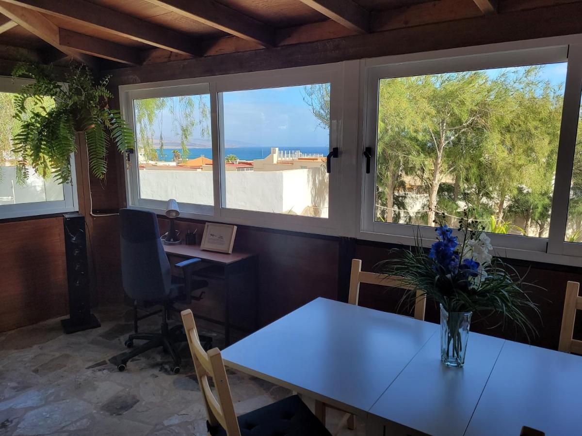 Fuerte Action Guest House Costa Calma Exterior photo